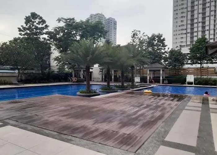 Laverti 1br Affordable Staycation Groups Family Apartamento *