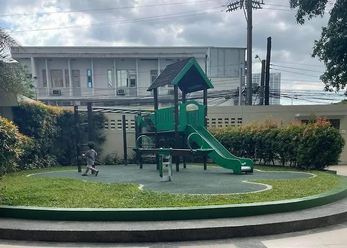 Laverti 1br Affordable Staycation Groups Family * Manila