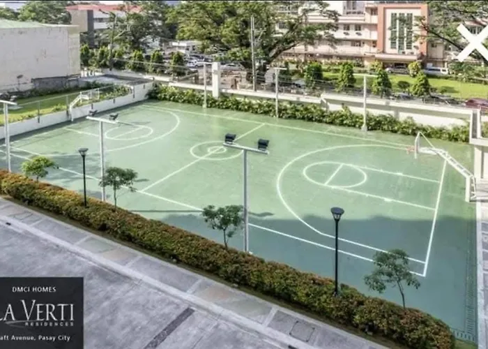 Laverti 1br Affordable Staycation Groups Family * Manila