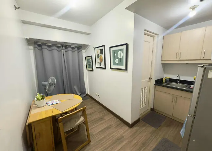 Laverti 1br Affordable Staycation Groups Family Apartamento *
