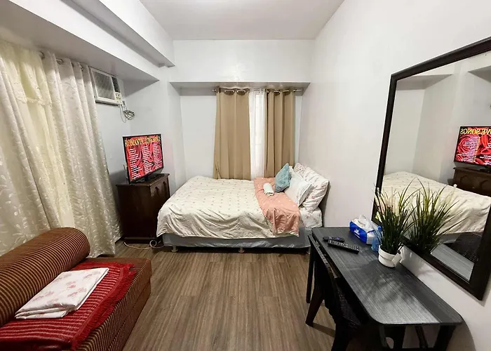 Laverti 1br Affordable Staycation Groups Family *