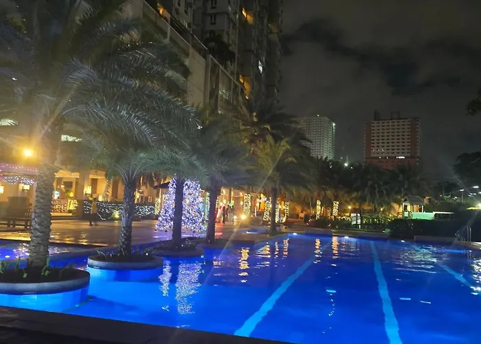 Laverti 1br Affordable Staycation Groups Family Apartamento *