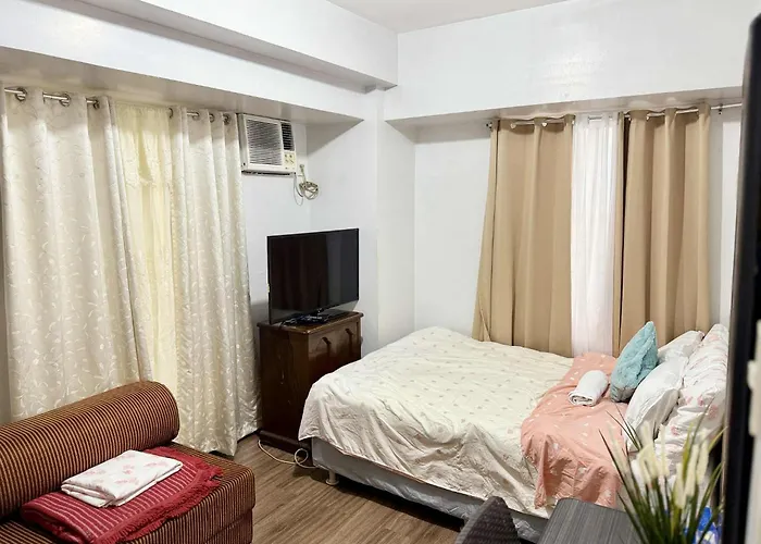 Apartamento Laverti 1br Affordable Staycation Groups Family *