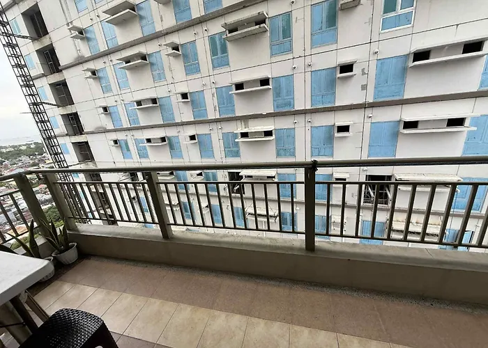 Laverti 1br Affordable Staycation Groups Family Apartamento *