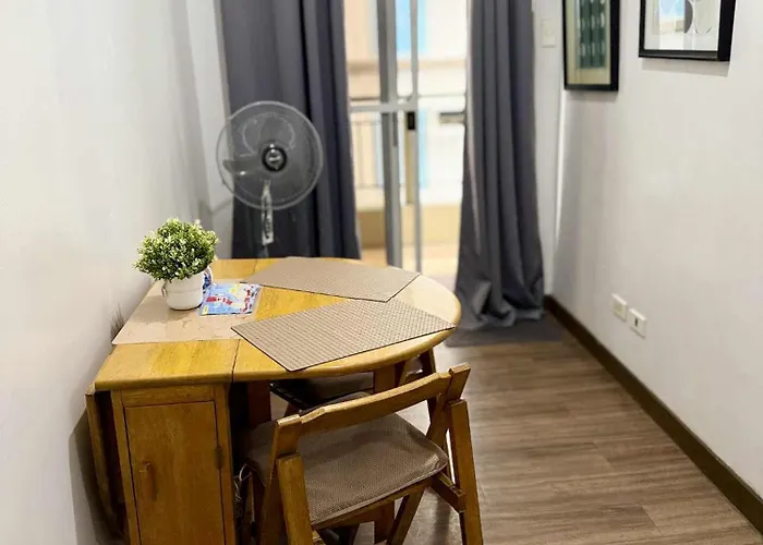 Laverti 1br Affordable Staycation Groups Family Apartamento Manila