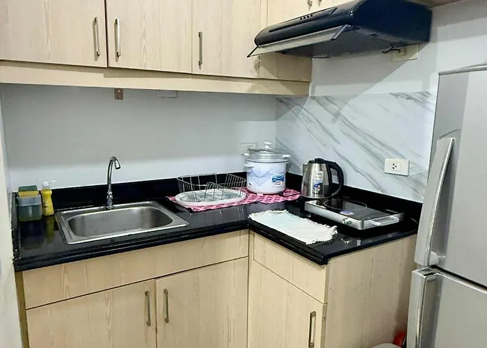 Apartamento Laverti 1br Affordable Staycation Groups Family
