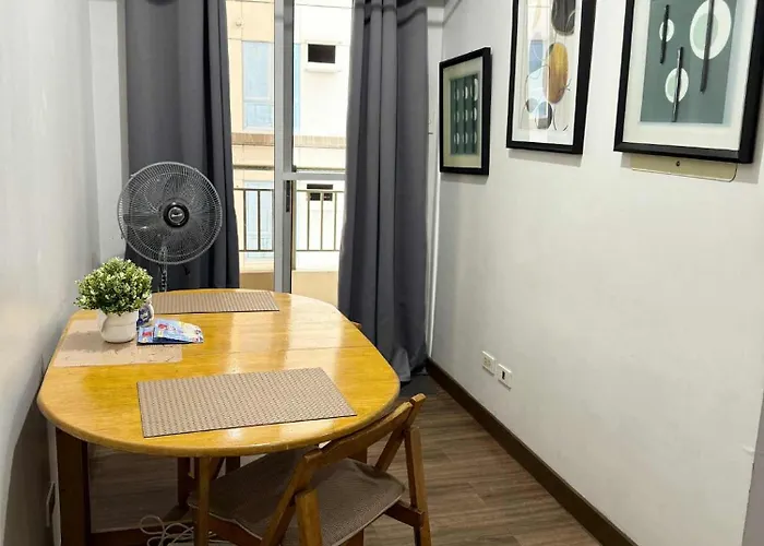 Laverti 1br Affordable Staycation Groups Family Apartamento *