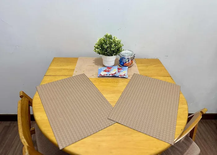 Apartamento Laverti 1br Affordable Staycation Groups Family *